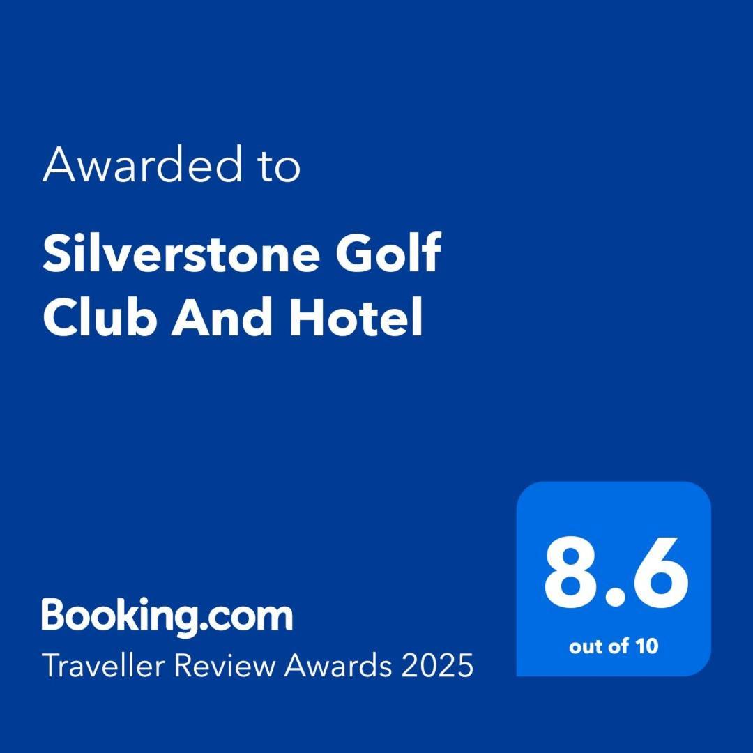 Silverstone Golf Club And Hotel Ngoại thất bức ảnh