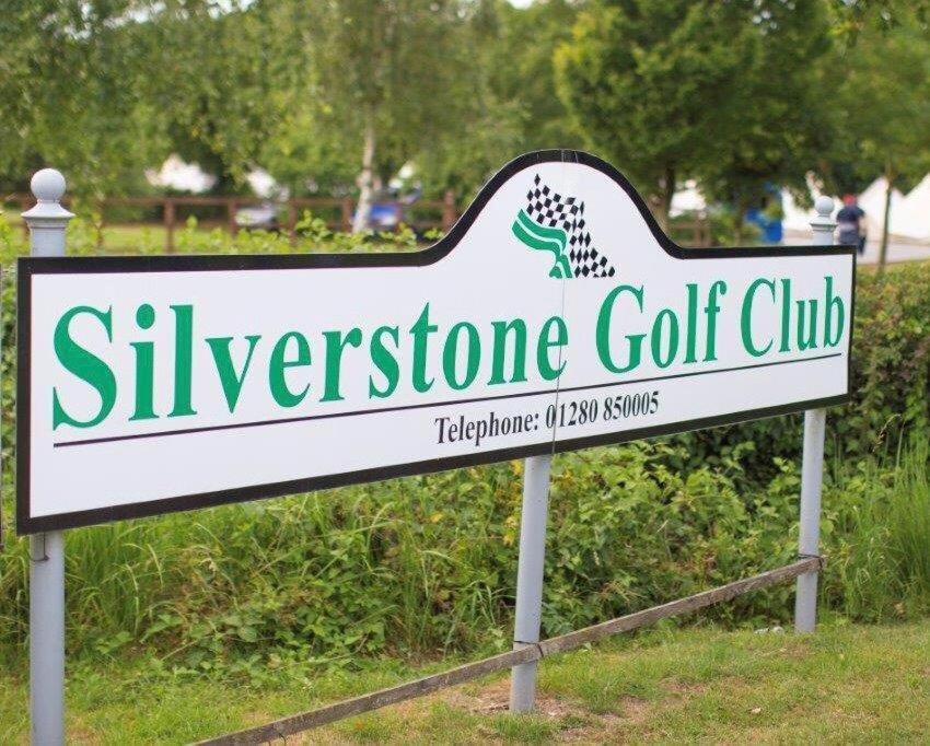 Silverstone Golf Club And Hotel Ngoại thất bức ảnh